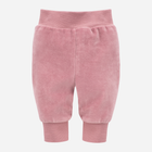 Spodnie dziecięce dla dziewczynki na gumce Pinokio Magic Vibes Pants 98 cm Różowe (5901033296772) - obraz 1