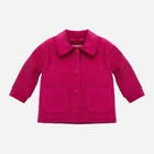 Куртка демісезонна дитяча Pinokio Romantic Jacket 110 см Fuschia (5901033288548) - зображення 1