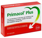 Диетическая добавка Lacer Primacol Plus капсулы 30 шт (8470001695208) - изображение 1