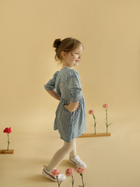 Sukienka dziecięca Pinokio Lilian Dress 92 cm Blue (5901033306785) - obraz 3
