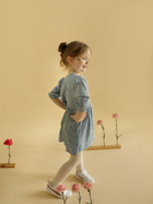 Sukienka dziecięca Pinokio Lilian Dress 122-124 cm Blue (5901033306839) - obraz 3