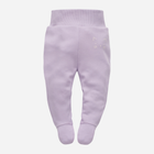 Półśpiochy Pinokio Lilian Sleeppants 62 cm Violet (5901033306488) - obraz 1