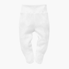 Półśpiochy Pinokio Lovely Day White Sleeppants 62 cm White Stripe (5901033312755) - obraz 1