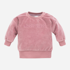 Bluza bez kaptura dziewczęca Pinokio Magic Vibes Sweatshirt 122-124 cm Różowa (5901033295171) - obraz 1