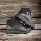 Тактичні зимові черевики чорні s06 41 (27см) - зображення 6