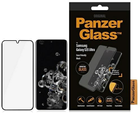 Захисне скло PanzerGlass Biometric для Samsung Galaxy S20 Ultra G988 (5711724072246) - зображення 1
