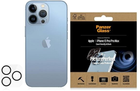 Захисне скло PanzerGlass PicturePerfect Camera Lens Protector для камери Apple iPhone 13 Pro/13 Pro Max (5711724003844) - зображення 1