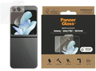 Захисне скло PanzerGlass Classic Fit для Samsung Galaxy Flip 5 SM-F731 антибактеріальне (5711724073373) - зображення 1