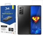 Захисна плівка 3MK SilverProtection+ для Samsung Galaxy Z Fold 2 5G антибактеріальна (5903108324601)