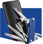 Захисна плівка 3MK SilverProtection+ для Samsung Galaxy Note 20 Ultra антибактеріальна (5903108302739) - зображення 4