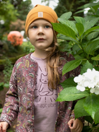 Koszulka dziecięca dla dziewczynki Pinokio Magic Vibes 74-76 cm Różowa (5901033296932) - obraz 3