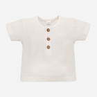 Koszulka dziecięca Pinokio Free Soul T-Shirt 68-74 cm Ecru (5901033286018) - obraz 1