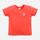 Koszulka dziecięca Pinokio Sailor T-shirt 122-124 cm Red (5901033304071) - obraz 1