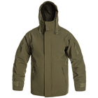 Парка вологозахисна Sturm Mil-Tec Wet Weather Jacket With Fleece Liner Ranger Green L (10616012) - изображение 1