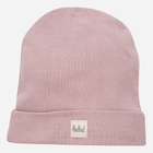 Шапка дитяча Pinokio Hello Bonnet 36-38 см Pink (5901033291401)