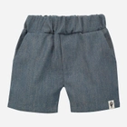 Szorty dziecięce Pinokio Free Soul Shorts 74-80 cm Jeans (5901033285714) - obraz 1