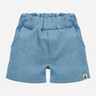 Szorty dziecięce Pinokio Sailor Shorts 62 cm Jeans (5901033303753) - obraz 1