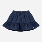 Spódnica dziecięca Pinokio Romantic Skirt 80 cm Jeans (5901033289286) - obraz 1