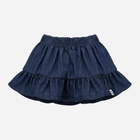 Spódnica dziecięca Pinokio Romantic Skirt 86 cm Jeans (5901033289293) - obraz 1