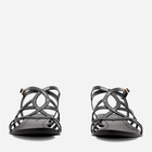 Damskie sandały Gino Rossi LAURA-01W3-005 39 Czarne (5904862657394) - obraz 3