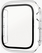 Szkło hartowane Panzer Glass Full Body do Apple Watch 4/5/6/SE 40 mm (5711724036422) - obraz 1