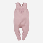 Półśpiochy Pinokio Hello Sleepsuit 50 cm Pink (5901033292446) - obraz 1