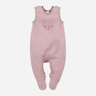Półśpiochy Pinokio Hello Sleepsuit 68-74 cm Pink (5901033292477) - obraz 1