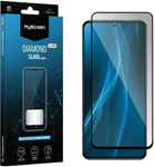 Захисне скло MyScreen Diamond Glass Edge Lite FG для Vivo X80 Lite Black (5904433221801) - зображення 1