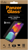 Szkło hartowane Panzer Glass do Samsung Galaxy M53 (5711724073076) - obraz 1