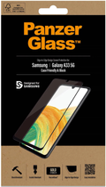 Захисне скло Panzer Glass для Samsung Galaxy A33 5G (5711724072918) - зображення 1
