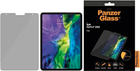 Szkło hartowane Panzer Glass E2E Super+ do Apple iPad Pro 11" 2020 (5711724126949) - obraz 1