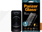 Szkło hartowane Panzer Glass Pro Standard Super+ do Apple iPhone 12/12 Pro (5711724827082) - obraz 1