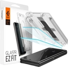 Szkło hartowane Spigen Ez Fit do Samsung Galaxy Fold 5 2 szt (8809896748766) - obraz 1