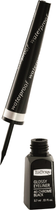 Eyeliner IsaDora Glossy 40 Chrome Black wodoodporna 3.7 ml (7317851128405) - obraz 1