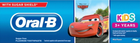 Зубна паста Oral-B Kids Frozen & Cars 75 мл (8001841296784) - зображення 5