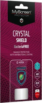 Folia ochronna MyScreen MS CRYSTAL BacteriaFREE do Huawei P8 Lite 2017/P9 Lite 2017/Honor 8 Lite/Nova Lite (5901924996521) - obraz 1