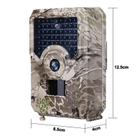 Фотопастка - камера для полювання Boblov PR-200, 12 Мп, 1080P, ІК 15 метрів, кут 120 градусів (100633) - зображення 5