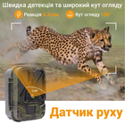 Фотоловушка 4G камера для охоты c аккумулятором 10 000 мАч Suntek HC-940Pro, передача 4К видео на смартфон (100968) - изображение 6