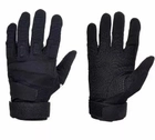 Перчатки защитные на липучке FQ16S003 Черный L (16295) Kali - изображение 3