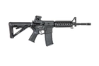 Страйкбольна штурмова гвинтівка Specna Arms SA-K02-M Black - изображение 4