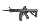 Страйкбольна штурмова гвинтівка Specna Arms SA-K02-M Black - изображение 6
