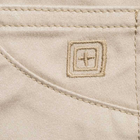 Завужені жіночі тактичні джинси 5.11 Tactical WYLDCAT PANT 64019 2 Long, Khaki - зображення 8