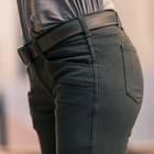 Завужені жіночі тактичні джинси 5.11 Tactical WYLDCAT PANT 64019 2 Long, Khaki - зображення 12