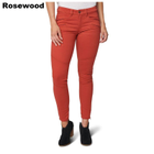 Зауженные женские тактические джинсы 5.11 Tactical WYLDCAT PANT 64019 2 Regular, Rosewood - изображение 3