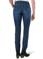 Тактичні жіночі джинси 5.11 Tactical women's Defender-flex Jeans 64427 0 Regular, Indigo - зображення 13