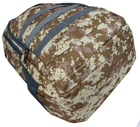 Городской рюкзак милитари Pasarora 32x45x17 см Бежевый 000221759 - изображение 9