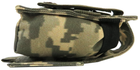 Тактический подсумок рации Ukr Military 6,5х14х4,5 см Камуфляж Пиксель 000221724 - изображение 9
