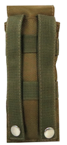 Армейский подсумок для автоматного магазина, рожка, обоймы Ukr Military 9х20х3 см Койот 000221696 - изображение 10