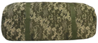 Велика армійська сумка Ukr Military 80х40х40 см Хакі 000221796 - зображення 7