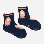 Набір дитячих шкарпеток Yoclub 3 шт SKA-0109C-AA3A-004 20-22 Різнокольоровий (5903999470470) - зображення 1